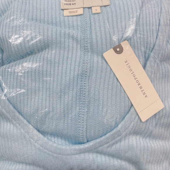 Anthropologie Taylor Flounced Maxi Dress - Picture 9 of 10